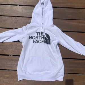 North face hoodie